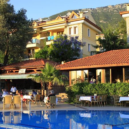 Perdikia Hill Hotel And Villas Oludeniz Bagian luar foto