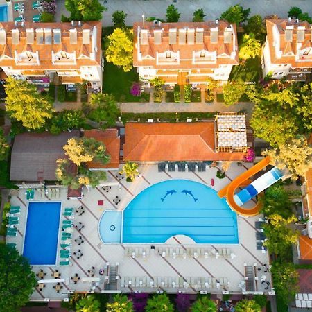 Perdikia Hill Hotel And Villas Oludeniz Bagian luar foto