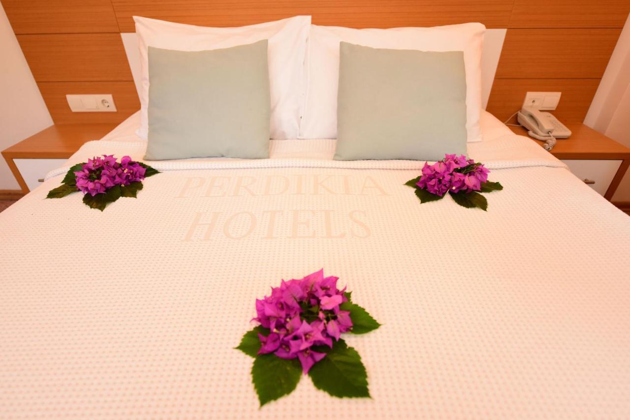 Perdikia Hill Hotel And Villas Oludeniz Bagian luar foto