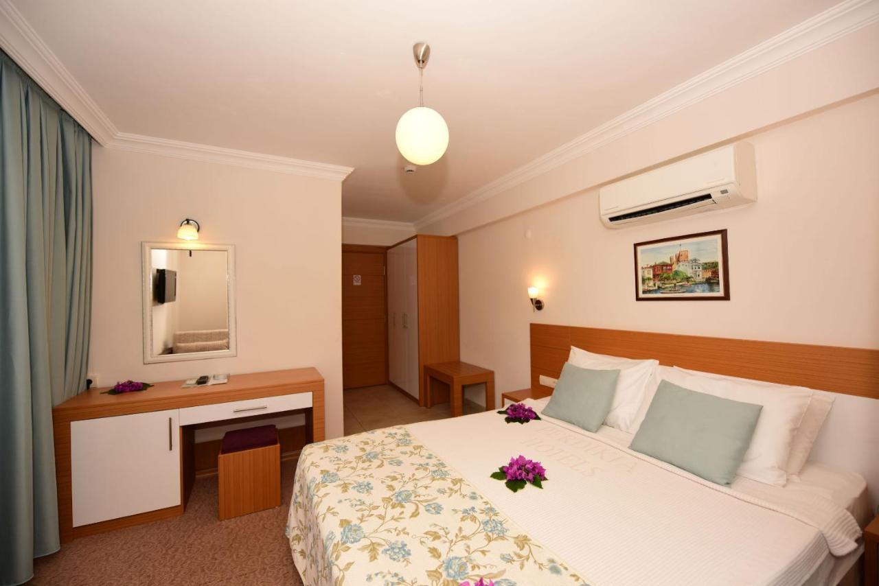 Perdikia Hill Hotel And Villas Oludeniz Bagian luar foto