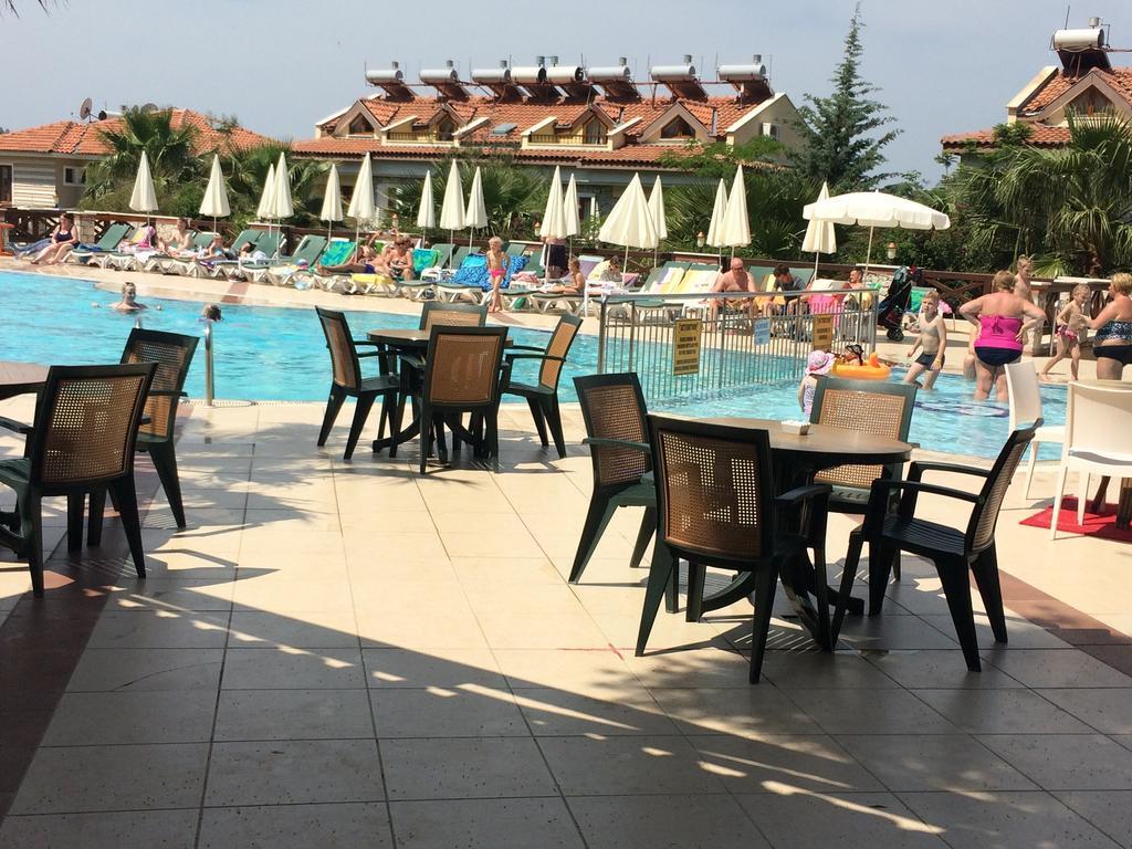 Perdikia Hill Hotel And Villas Oludeniz Bagian luar foto