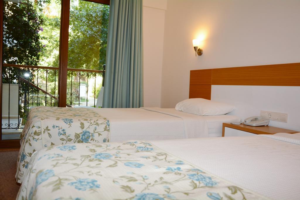 Perdikia Hill Hotel And Villas Oludeniz Bagian luar foto