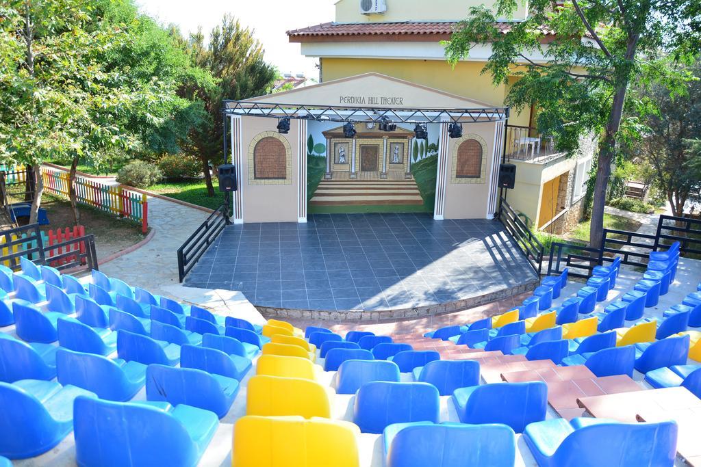 Perdikia Hill Hotel And Villas Oludeniz Bagian luar foto