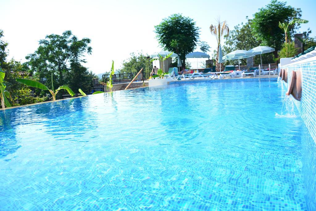Perdikia Hill Hotel And Villas Oludeniz Bagian luar foto