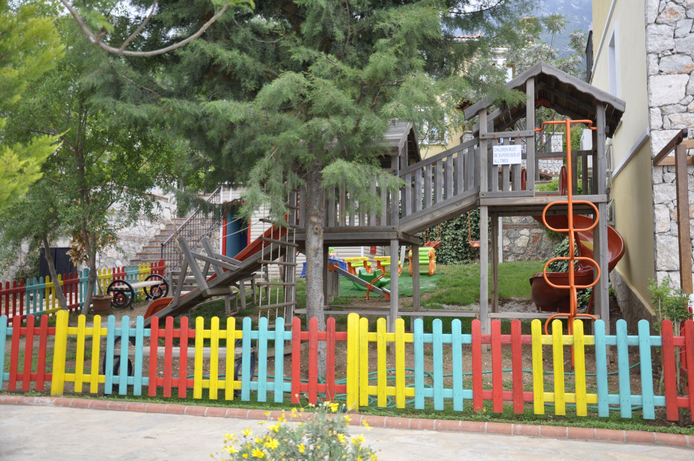 Perdikia Hill Hotel And Villas Oludeniz Bagian luar foto
