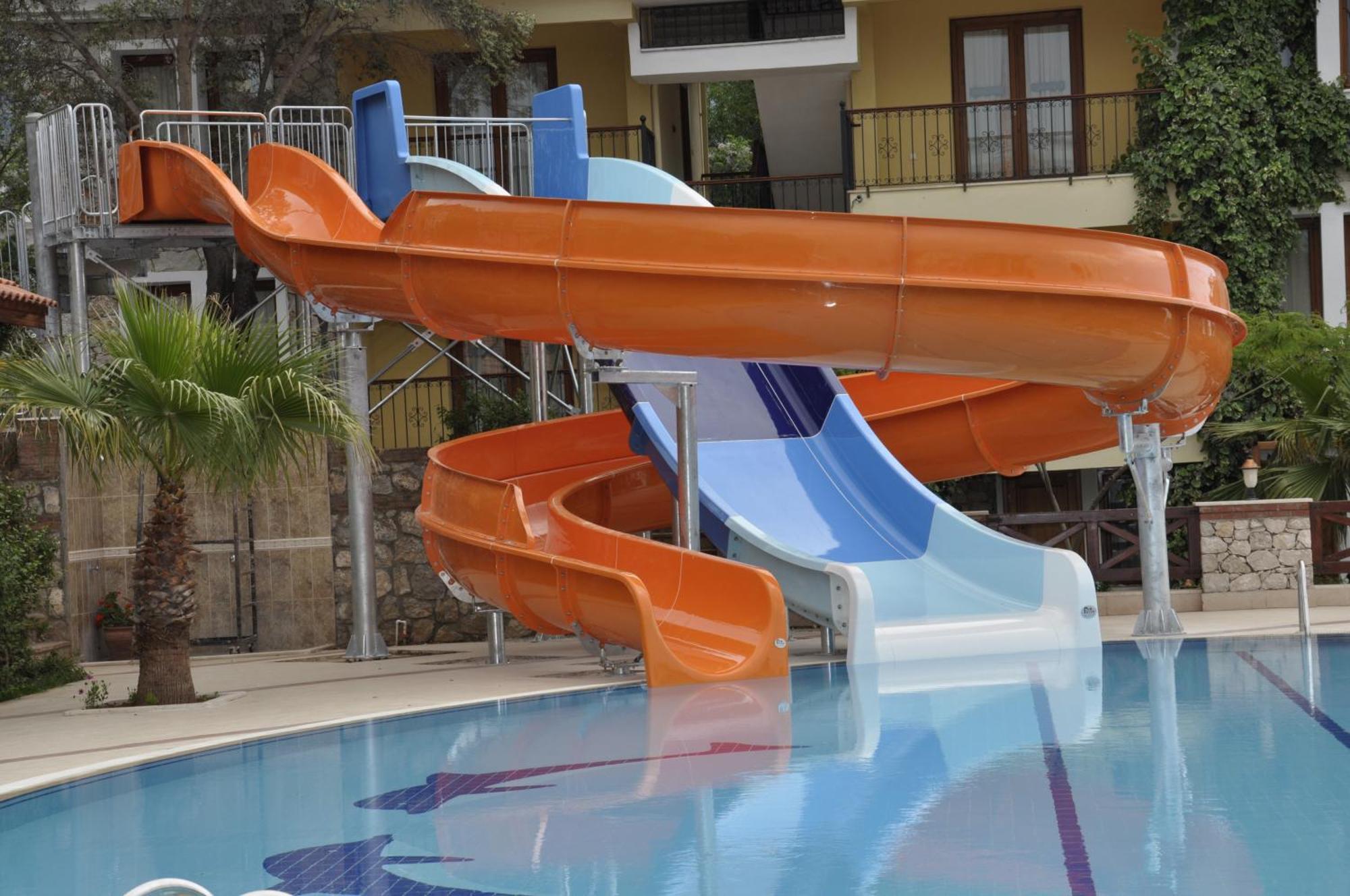 Perdikia Hill Hotel And Villas Oludeniz Bagian luar foto