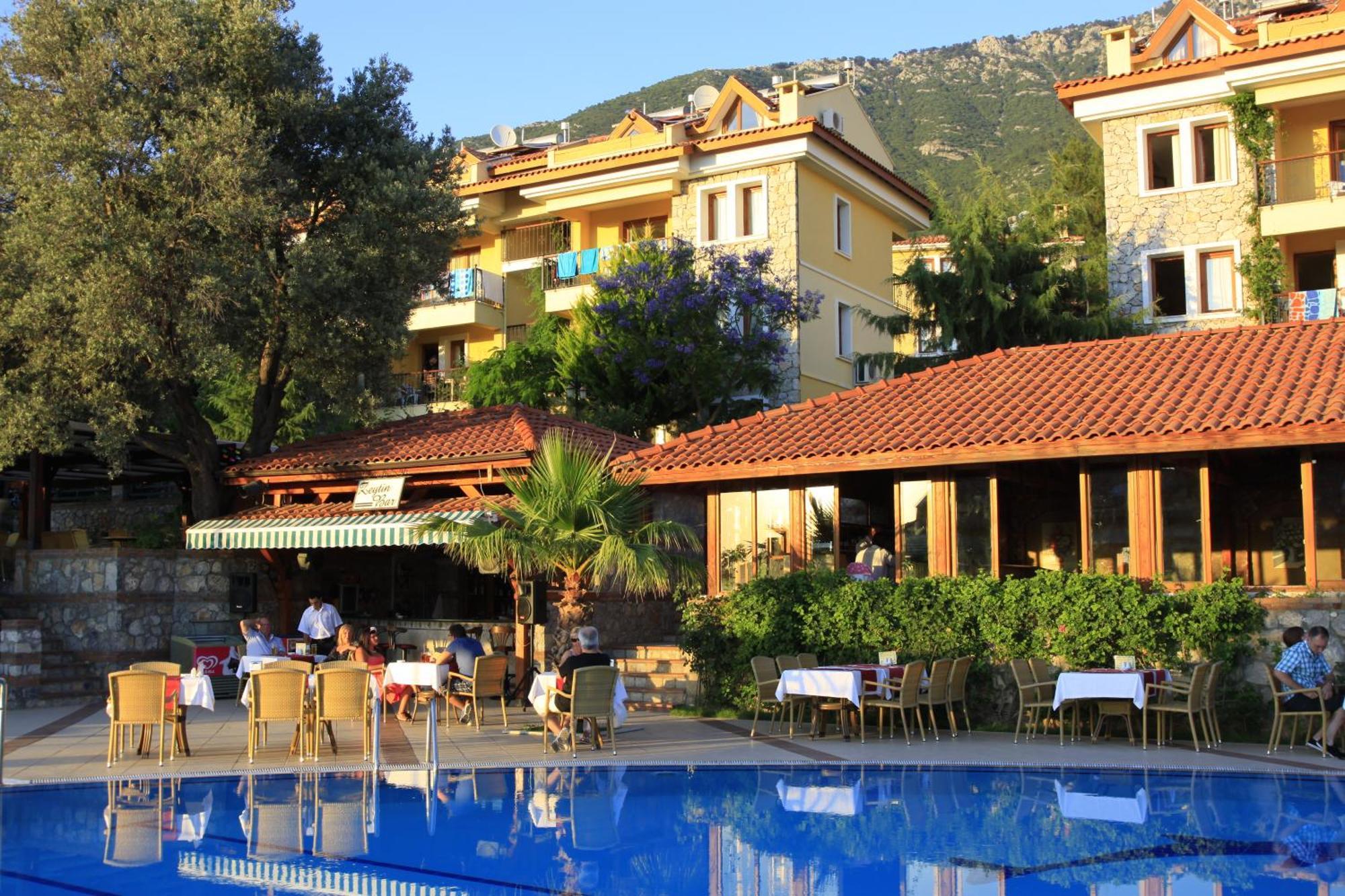 Perdikia Hill Hotel And Villas Oludeniz Bagian luar foto