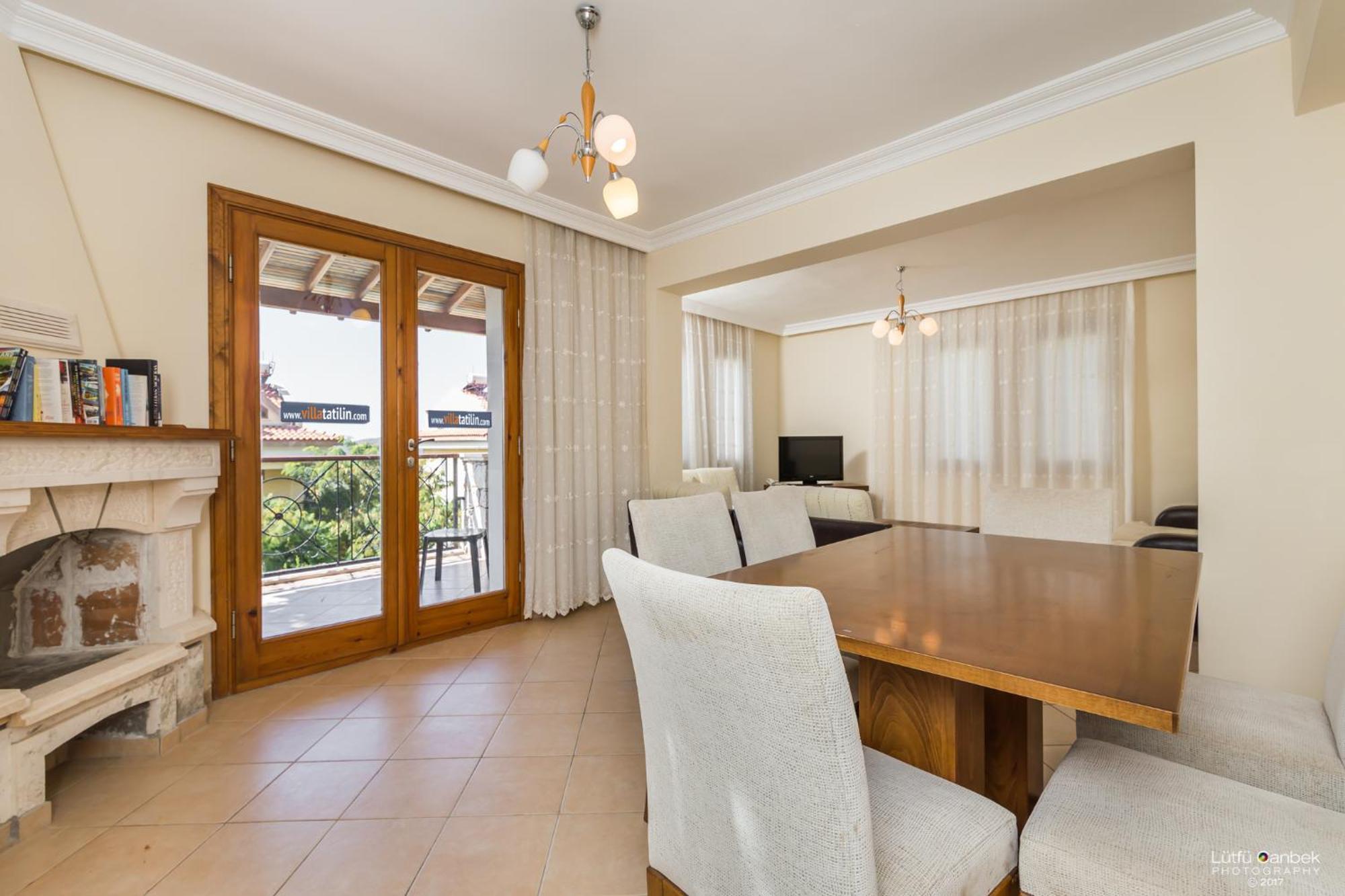 Perdikia Hill Hotel And Villas Oludeniz Bagian luar foto