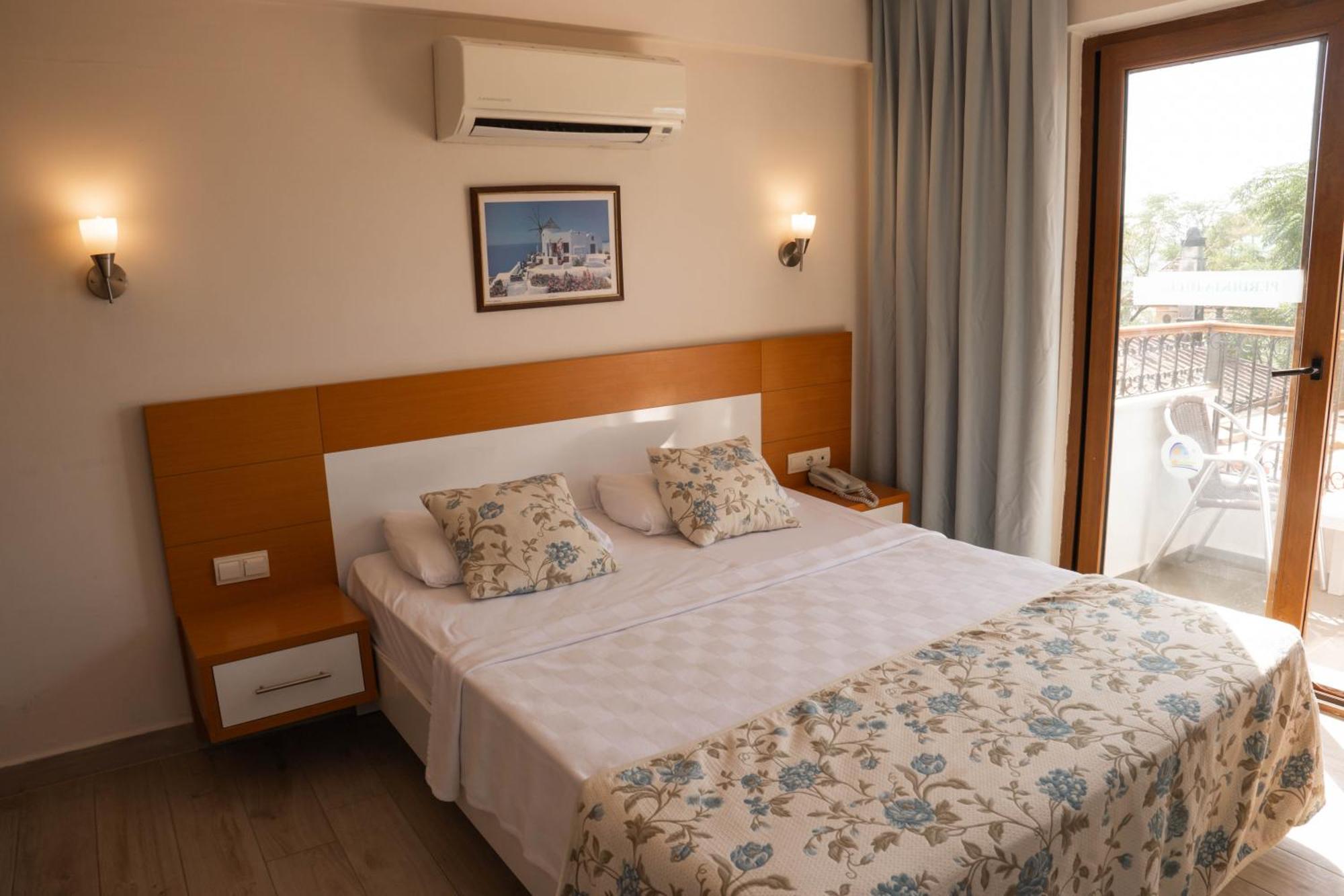 Perdikia Hill Hotel And Villas Oludeniz Bagian luar foto