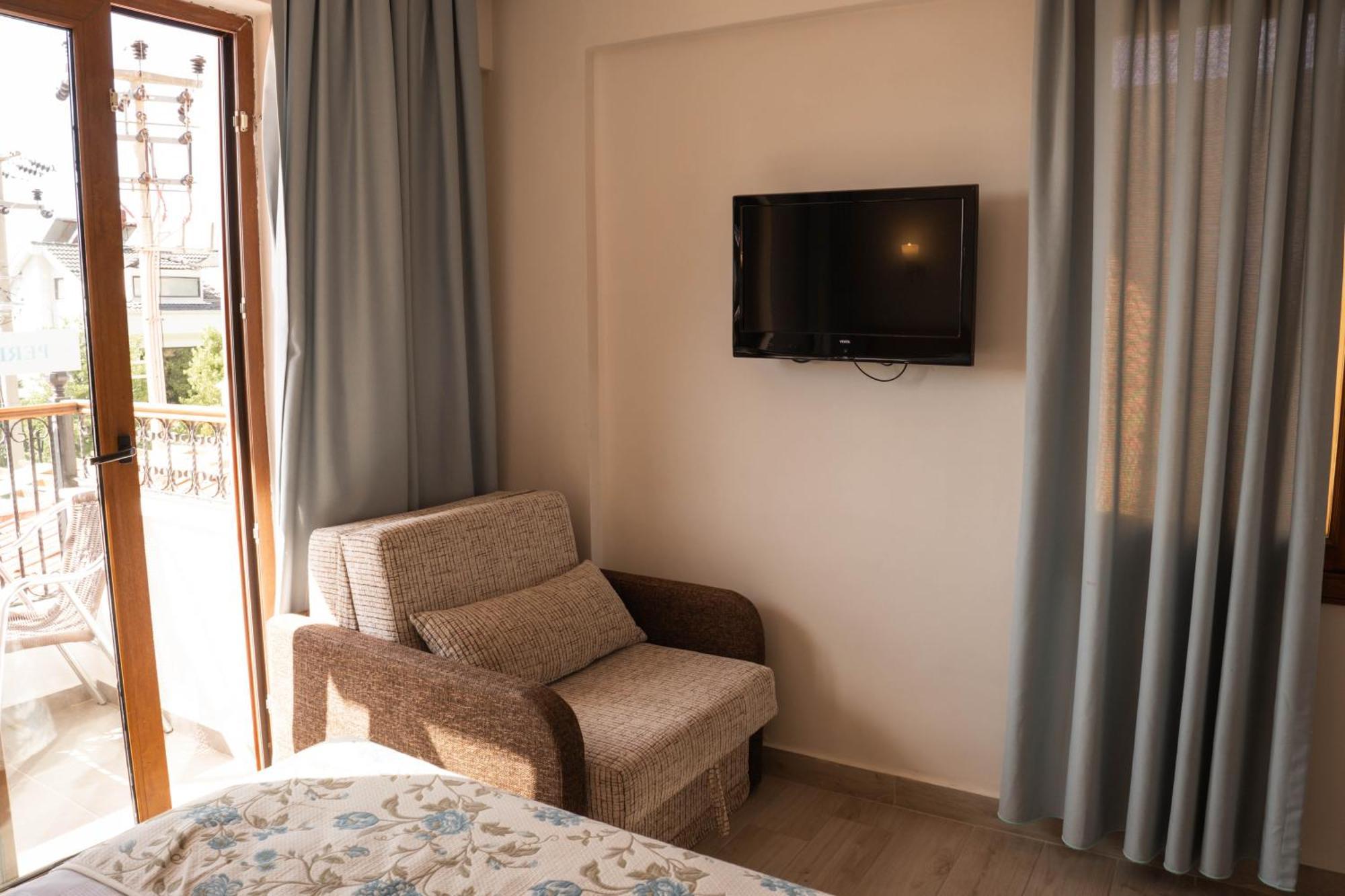 Perdikia Hill Hotel And Villas Oludeniz Bagian luar foto
