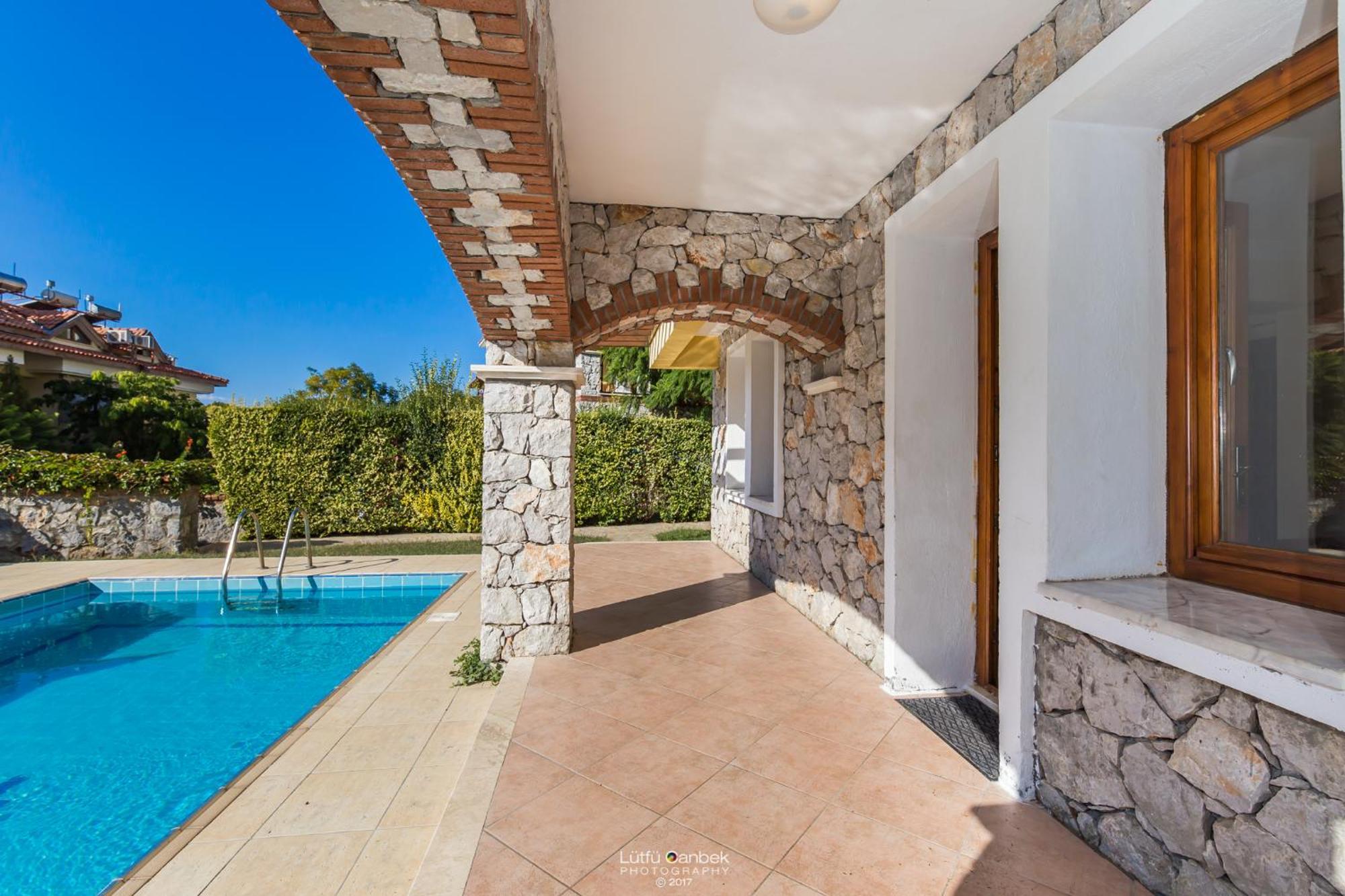 Perdikia Hill Hotel And Villas Oludeniz Bagian luar foto
