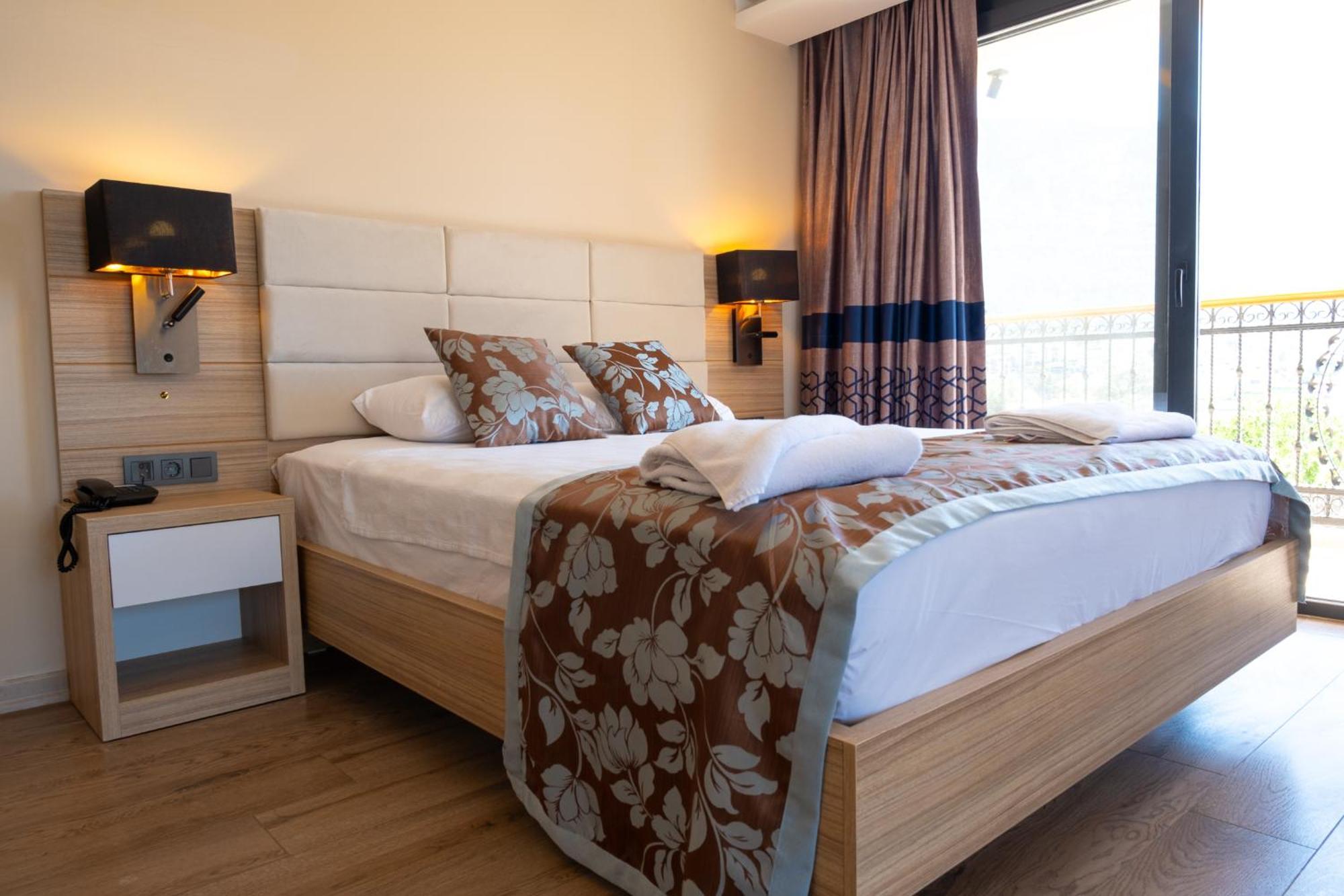 Perdikia Hill Hotel And Villas Oludeniz Bagian luar foto