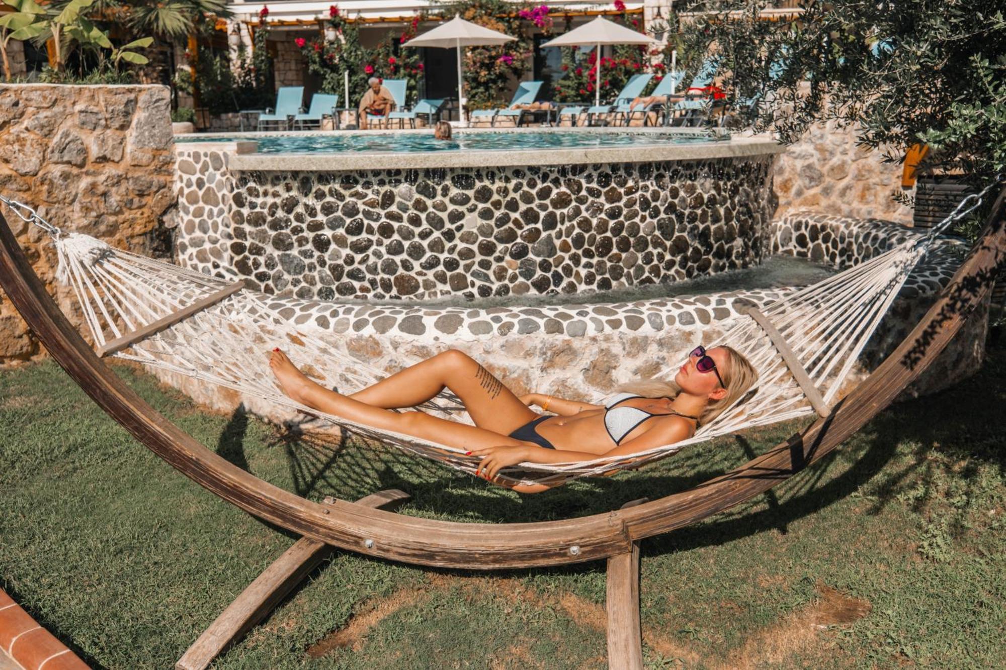 Perdikia Hill Hotel And Villas Oludeniz Bagian luar foto