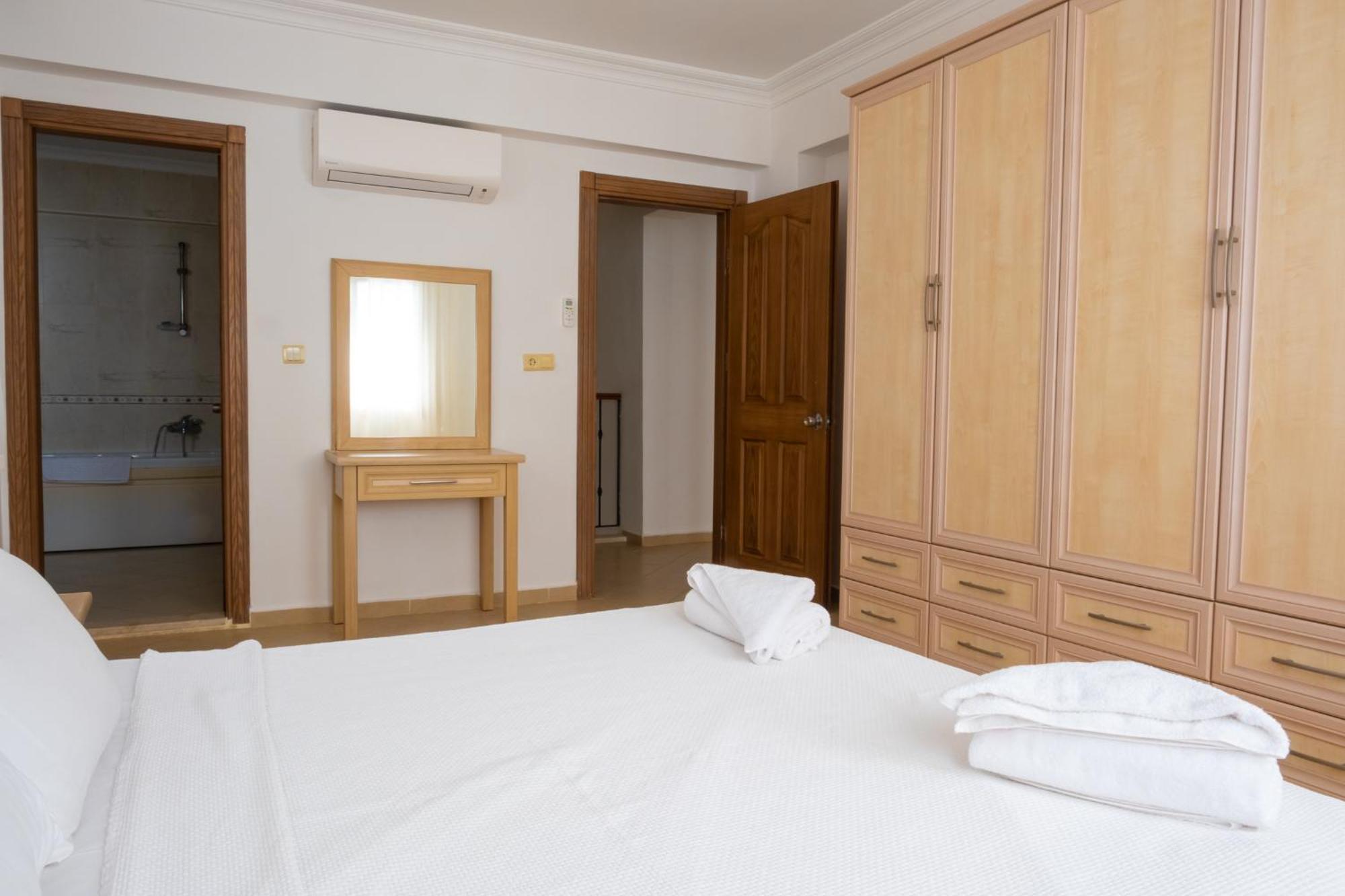 Perdikia Hill Hotel And Villas Oludeniz Bagian luar foto