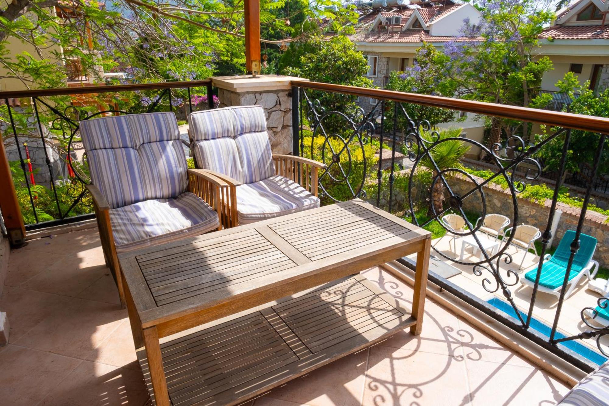 Perdikia Hill Hotel And Villas Oludeniz Bagian luar foto