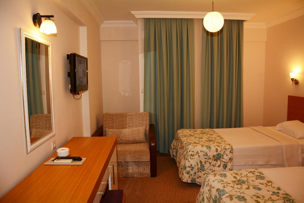 Perdikia Hill Hotel And Villas Oludeniz Bagian luar foto